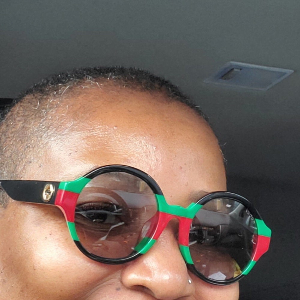 Authentic Gucci sunglasses